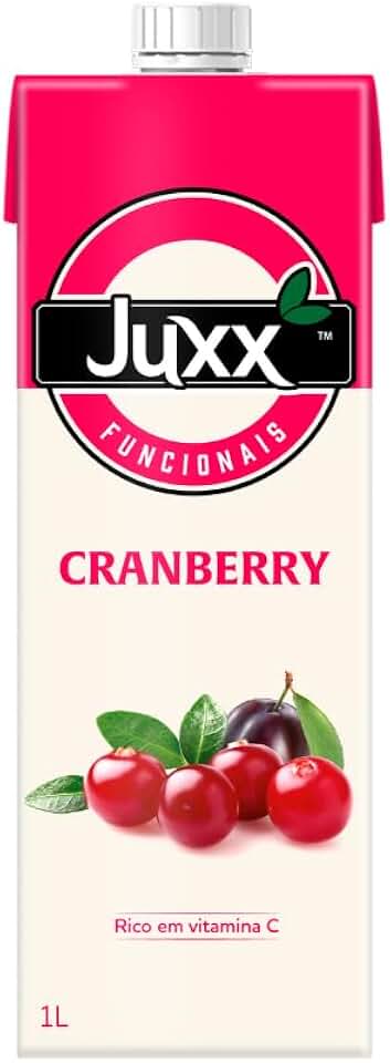 Globalbev Suco De Cranberry Juxx 1L