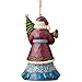 Heartwood Creek by Jim Shore Hanging Ornament, Multi-Colour Colour, One Size, Multi Color