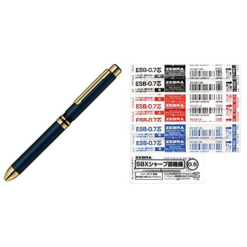 まるネイビーXS Amazon | ゼブラ 多機能ペン シャーボX プレミアム TS10