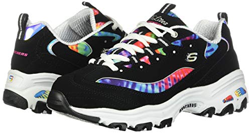Image of Skechers Womens D'Lites - Sparkling RainSneaker