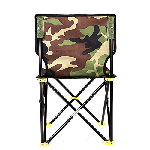 Chaise pliante pour randonneurs et soirées camping en plein air