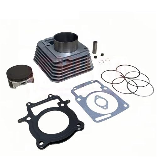 Modificación de motor para enduro compatible con CYCLONE RA2 y Kayo T4