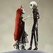 Monster High Skullector Disney's The Nightmare Before Christmas Jack and Sally Doll Set HNF99