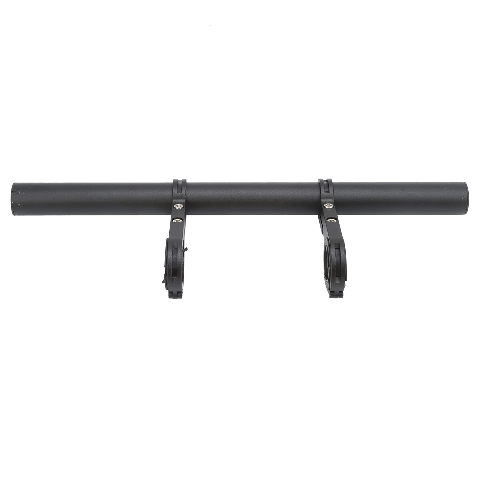 Ejoyous Przedłużenie kierownicy rowerowej 30 cm, przedłużenie kierownicy rowerowej ze stopu aluminium uchwyt przedłużający do prędkościomierza, latarki, urządzeń GPS 22,2-31,8 mm