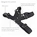 STUNTMAN High Stability Chest Mount for Smartphones - Compatible with iPhone, Samsung, Motorola, Google Pixel and Other Phones