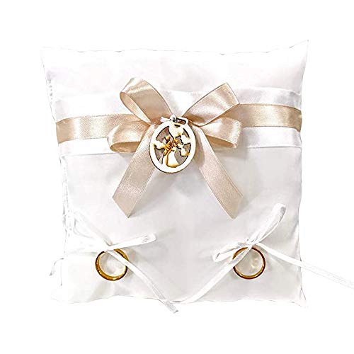 Il Villaggio degli sposi s.a.s. Cuscino Porta FEDI...