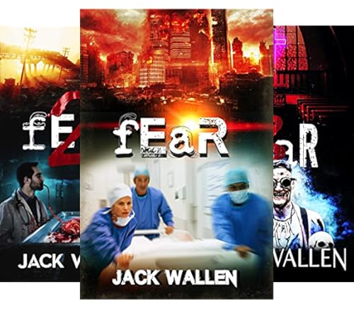 fEaR (fEaR Book 1)