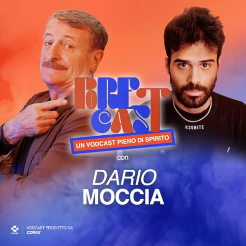 Ep.38 S3 DARIO MOCCIA | Comicit&agrave; e chiacchiere da bar | PORETCAST powered by Illumia copertina