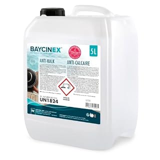 Höfer Chemie anticalcaire piscine liquide en bidon 5 L