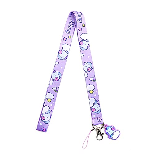 Amazon.co.jp: ソロモン商事 BT21 ネックストラップ(アクリル