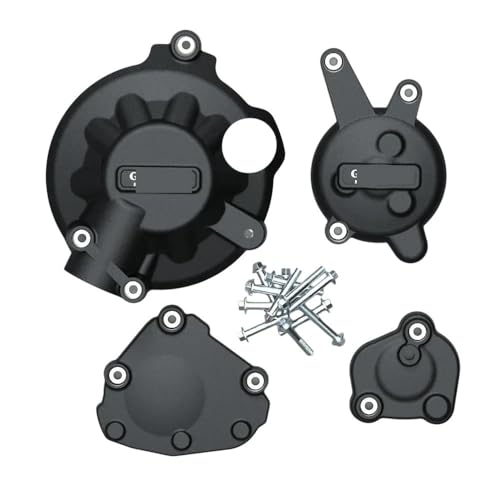 Cubierta de estátor YZF-R1 2007-2008 en acabado protector para motor de alta gama