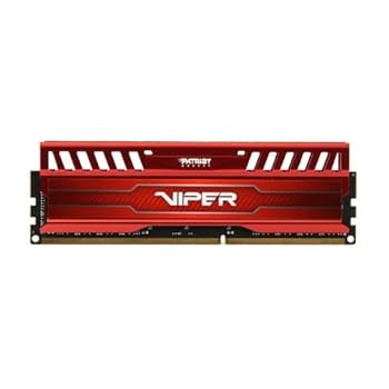 DDR3 16GB(8GB×2) メモリー Patriot Memory Patriot Memory 16GB(2x8GB) Viper III DDR3 1600MHz (PC3 12800