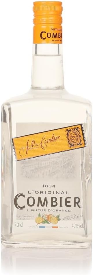 Combier Original Tripe Sec Liqueur, 70 cl