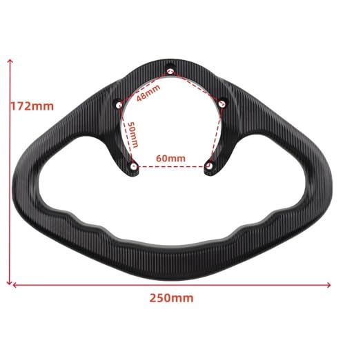 Accoudoir de réservoir CB650R balades en duo confort passager arrière - 3