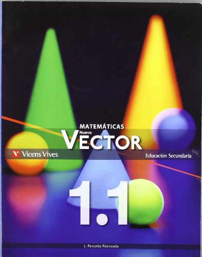 Nuevo Vector 1 Andalucia Trimestralizado Primero Secundaria