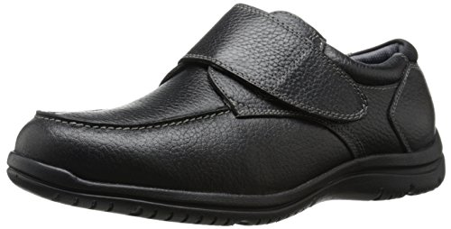 avanti interlace - Florsheim Men's Pacer Strap Oxford,Black,12 M US