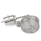  EPMAN TK-CUT76-CL - Tubo de escape activado al vacío (76 mm, presión de cierre: alrededor de 1 bar)