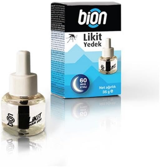 BİON Likit Yedek Şişe 60 Gece