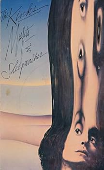 Unknown Binding The Kinks : Misfits & Sleepwalker [Songbook] Book