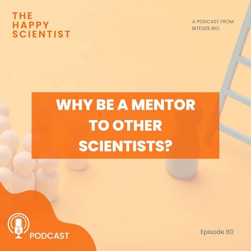 『Why Be a Mentor to Other Scientists?』のカバーアート