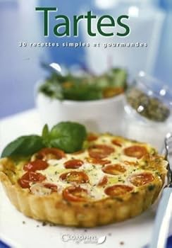 Paperback Tartes Book