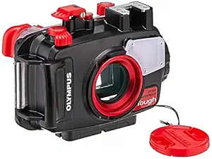 Olympus PT-059 Underwater Housing for The TG-6