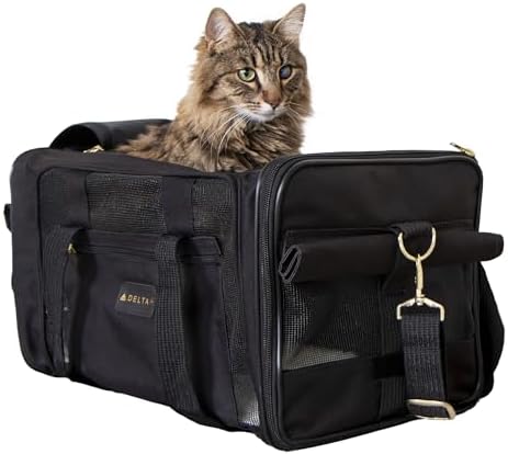 Sherpa Delta Airlines Travel Pet Carrier, Airline — bottom and base construction detail