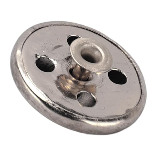 Rivets en forme de champignon pour cuir pointes et clous coniques - 4