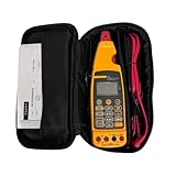 BDORFXZEV 771 773 Milliamp Process Digital Clamp Meter Industrial Milliamp Process Clamp Meter(773)