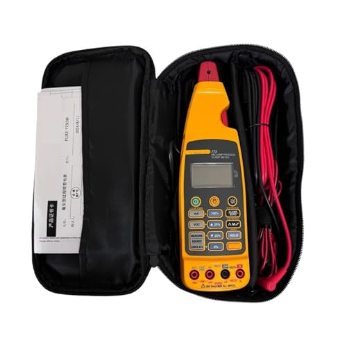 BDORFXZEV 771 773 Milliamp Process Digital Clamp Meter Industrial Milliamp Process Clamp Meter(773)
