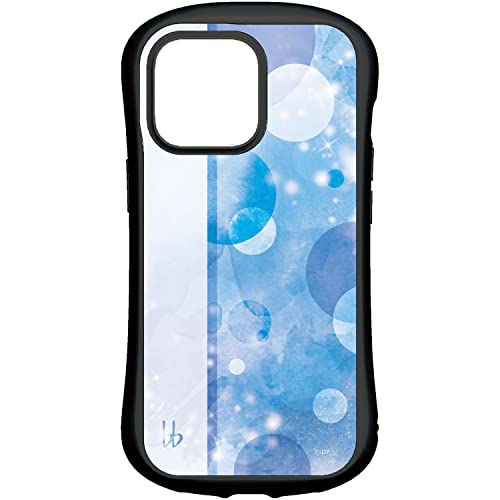 バンダイ アイドリッシュセブン iPhone13 Pro(6.1インチ)対応ハイブリッドガラスケース 和泉 一織(いずみ いおり) IDS-20A