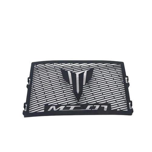 Grille de protection radiateur moto MT-07 finition premium 2013-2017 - 4
