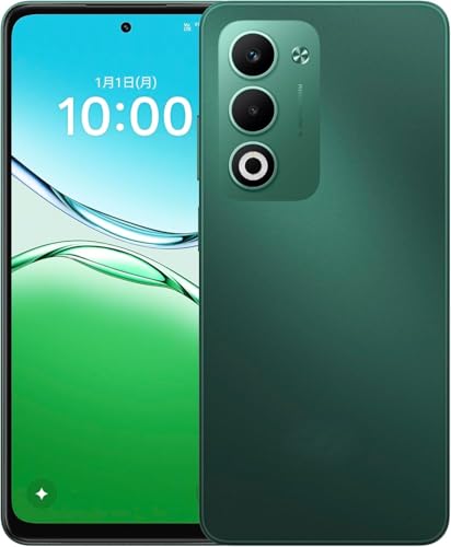 OPPO A5 5G OPG06 �{�� AU/UQ�� SIM�t���[ (�O���[��)