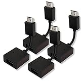 Les connecteurs HDMI Male Femelle sont plaqués or pour une meilleure conduction et une résistance accrue à la corrosion. Le prolongateur HDMI utilise du cuivre pur à 20 broches, garantissant une durabilité et une performance de transmission de signal vidéo exceptionnelles sur le long terme.