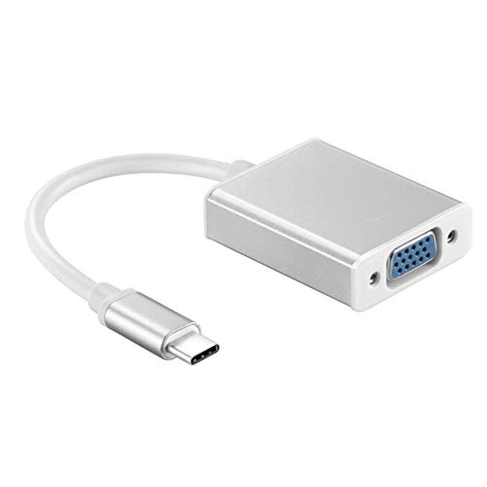 Codegen CDG-CNV32 Codegen USB 3.1 Type-C Erkek - VGA Dişi Çevirici Adaptör CDG-CNV32
