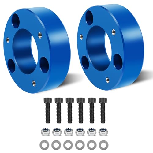 Eccpp Blue 2.5 Inch Leveling Lift Kit Raise Your Vehicle 2.5