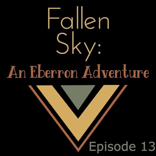 Fallen Sky: An Eberron Adventure 13