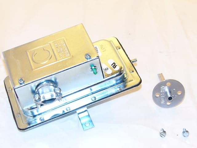 Hays Cleveland FS751385 AIR Flow Switch(Arrow Flow)