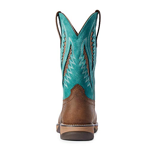 Image of Ariat Women's Fatbaby Heritage Western Cowboy Boot