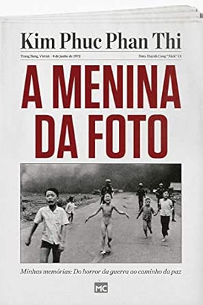 A menina da foto