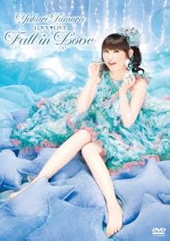 Amazon.co.jp: 田村ゆかり LOVE□LIVE *Fall in Love* [DVD] : 田村