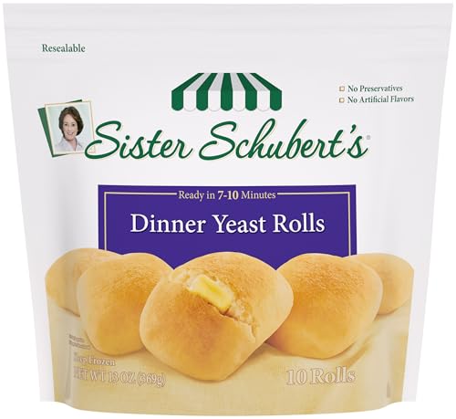 Great Value Dinner Rolls