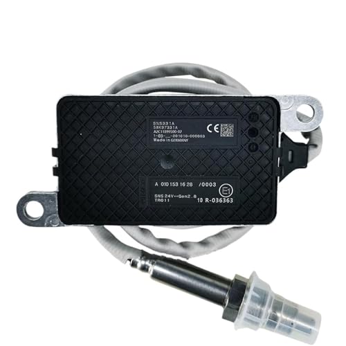Capteur Nox supprime mode dégradé moteur camion Actros 24V 0101531628