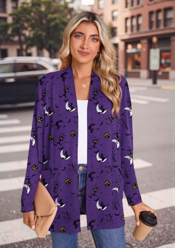 Image of Anymiss Womens Winter Long Sleeve Sweaters Cardigan M-5XL 2026 Spring Plus Size Jackets