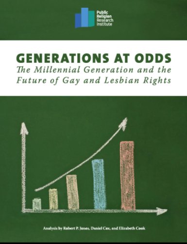 Generations at Odds: The Millennial Generation and the Future of Gay and Lesbian Rights (English Edition)