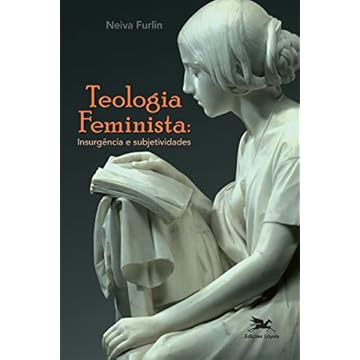 Capa do livro Teologia Feminista: Insurgência e subjetividades