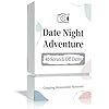 40 Date Ideas Card Games for Couples Date Night – Unique Date Deck Scratch Off Cards, Gifts for Boyfriend – Romantic Newlywed and Wedding Anniversary Couples Gifts for Him and Her
