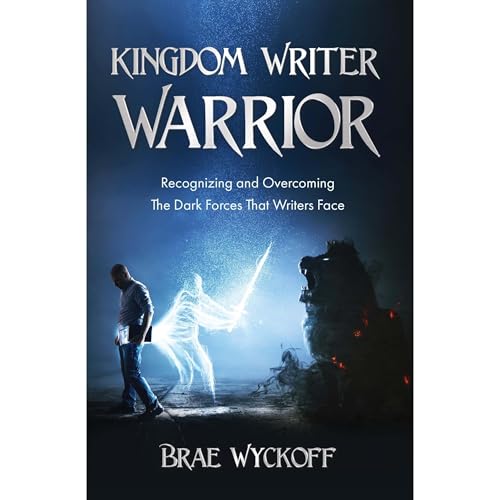 Kingdom Writer Warrior by Brae Wyckoff episode artwork