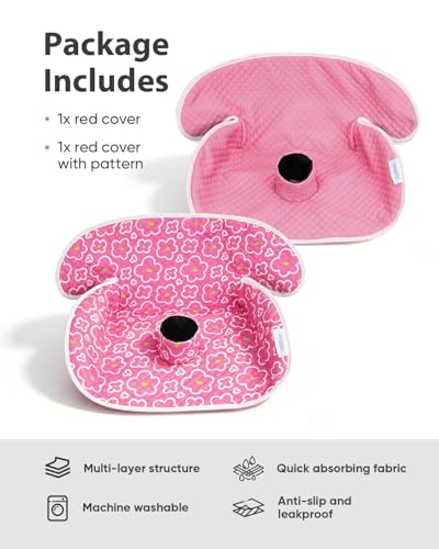 Coussinet imperméable siège auto bébé étanche et lavable pour éviter l'urination - 7