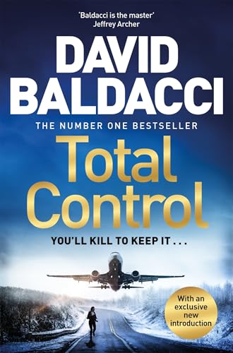Total Control: A Pulse-Pounding Thriller from the Number One Bestseller (English Edition)